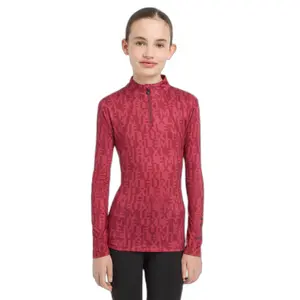 Kids' baselayer LeMieux Rider Casey image-0