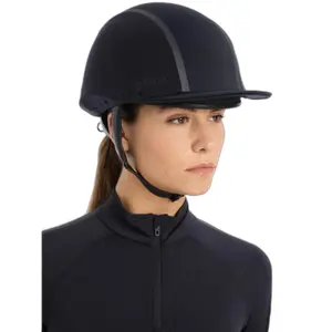 Toque pour casque équitation femme LeMieux Carmine image-0