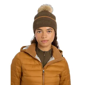 Bonnet pour cheval torsadé femme LeMieux Clara image-0