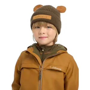 Καπέλο παιδιού LeMieux Mini Bear image-0