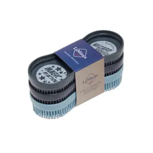 Trio brosse d'équitation LeMieux Wizard image-0