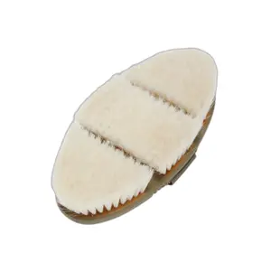 Brosse d'équitation LeMieux Flexi image-0