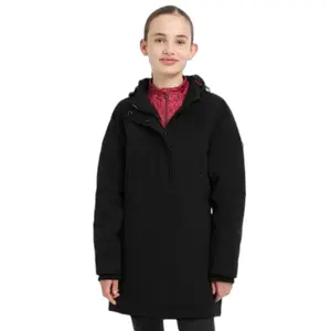 Waterproof riding coat for girls LeMieux Rider Skye image-0
