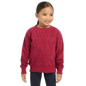 Rundhalsausschnitt Pullover für Mädchen LeMieux Mini Casey image-0