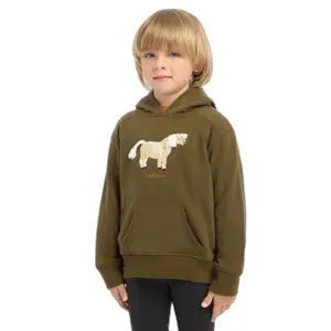Child hoodie LeMieux Mini Romi image-0