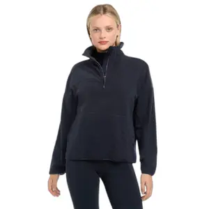 Women's 1/4 zip fleece LeMieux Dana image-0