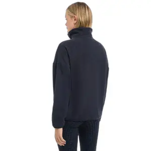 Women's 1/4 zip fleece LeMieux Dana image-2