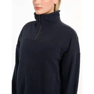 Women's 1/4 zip fleece LeMieux Dana image-3