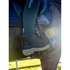 Women's zipped boots LeMieux Trex Waterproof image-3