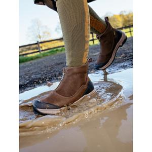 Women's zipped boots LeMieux Trex Waterproof image-2