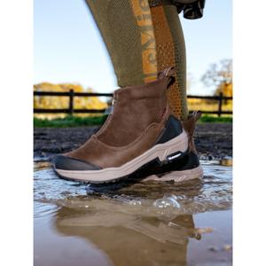 Women's zipped boots LeMieux Trex Waterproof image-4