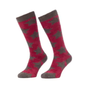 Chaussettes équitation femme LeMieux Sasha Star image-0