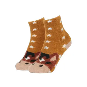 Flauschige Reitsocken für Kinder LeMieux Mini