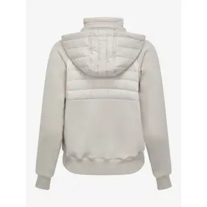 Half-zip hybrid hoodie for women LeMieux Harley image-6