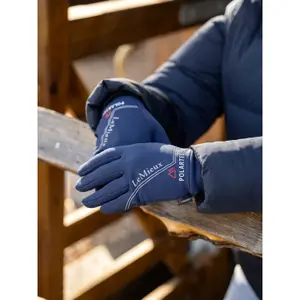 Riding gloves LeMieux Polartec image-1