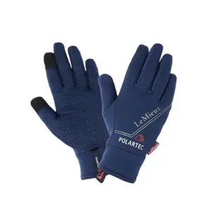 Riding gloves LeMieux Polartec image-0