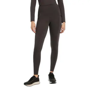 Women's full grip riding leggings LeMieux Naomi image-0