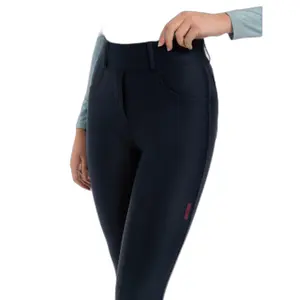 Women's full grip riding leggings LeMieux image-0