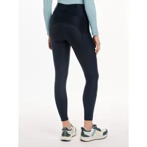 Women's full grip riding leggings LeMieux image-3