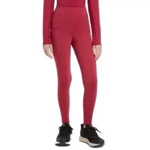 Girls' full grip riding leggings LeMieux Rider Orla Ons image-0