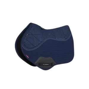 Antislip zadeldeken voor paard soft shell LeMieux image-0