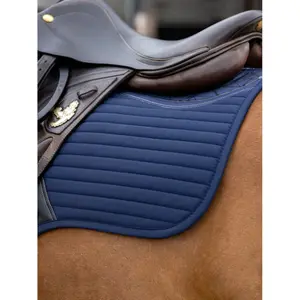 Antislip zadeldeken voor paard soft shell LeMieux image-3