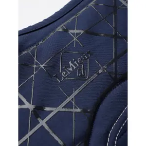 Antislip zadeldeken voor paard soft shell LeMieux image-5