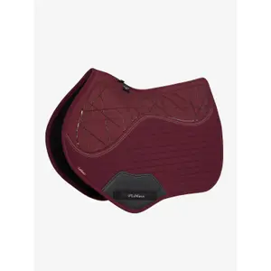 Non-slip soft shell saddle pad for horses LeMieux