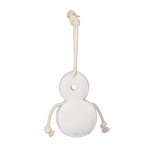 Jouet pour cheval bonhomme de neige LeMieux image-0