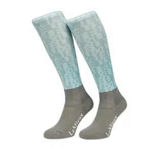 Chaussettes équitation femme LeMieux Casey image-0