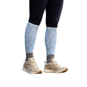 Ridstrumpor för barn LeMieux Footsie image-2