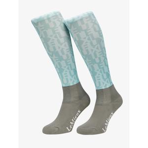 Ridstrumpor för barn LeMieux Footsie image-1