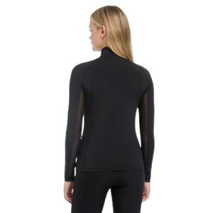 Damestrui met lange mouwen LeMieux Abstract Palm Halle image-2