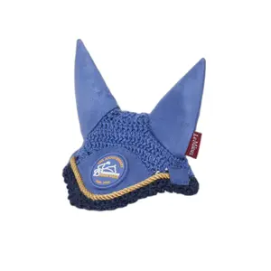 Gorro de equitación para caballo LeMieux Badminton Fly Hood image-0