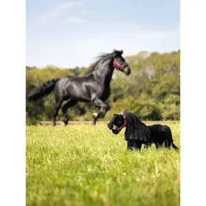 Pónei de pelúcia LeMieux Spike image-2