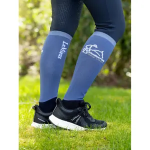 Riding socks LeMieux Badminton 2PK image-2