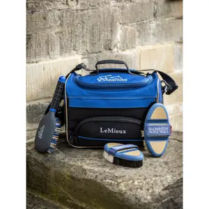 Horsehair brush LeMieux Badminton image-3