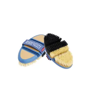 Cepillo suave LeMieux Badminton Flexi image-0