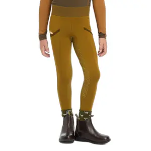 Kinderen rijlegging met volledige grip LeMieux Mini Ons image-0