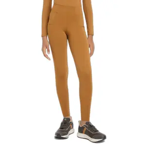 Girls' full grip riding leggings LeMieux Rider Orla Ons image-0