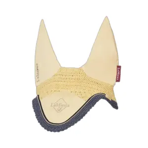 Bonnet anti-mouches pour cheval LeMieux Classic image-0