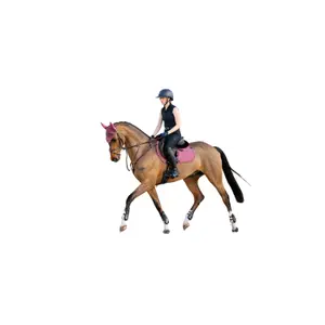 Jumping Saddle Pad LeMieux Eurojump image-1