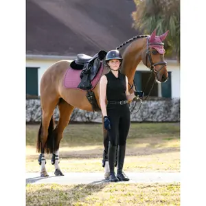 Jumping Saddle Pad LeMieux Eurojump image-2