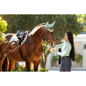 Jumping Saddle Pad LeMieux Loire Classic image-1