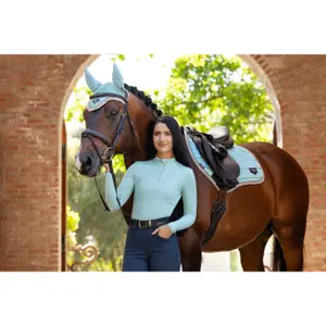 Jumping Saddle Pad LeMieux Loire Classic image-2