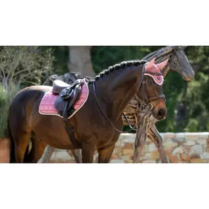 Jumping Saddle Pad LeMieux Loire Classic image-2