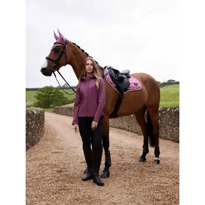 Jumping Saddle Pad LeMieux Loire Classic image-3