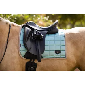 Dressage saddle pad for horses LeMieux Loire Classic image-5