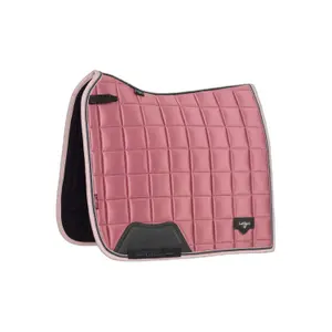 Dressage saddle pad for horses LeMieux Loire Classic image-0