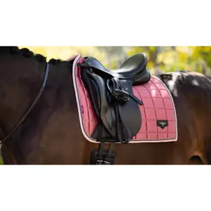 Dressage saddle pad for horses LeMieux Loire Classic image-2